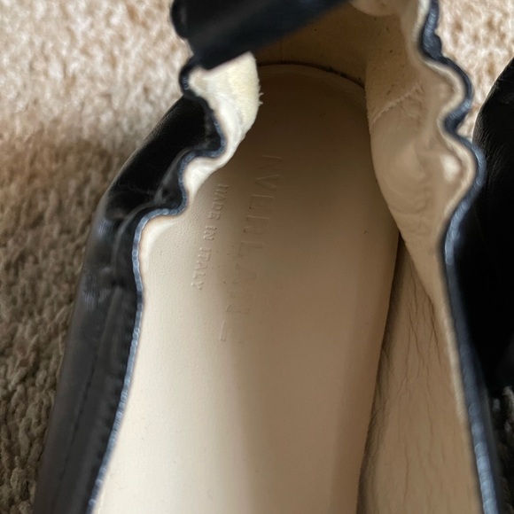 Everlane Leather Block Heel Pump (Size 11) - Picture 2 of 4